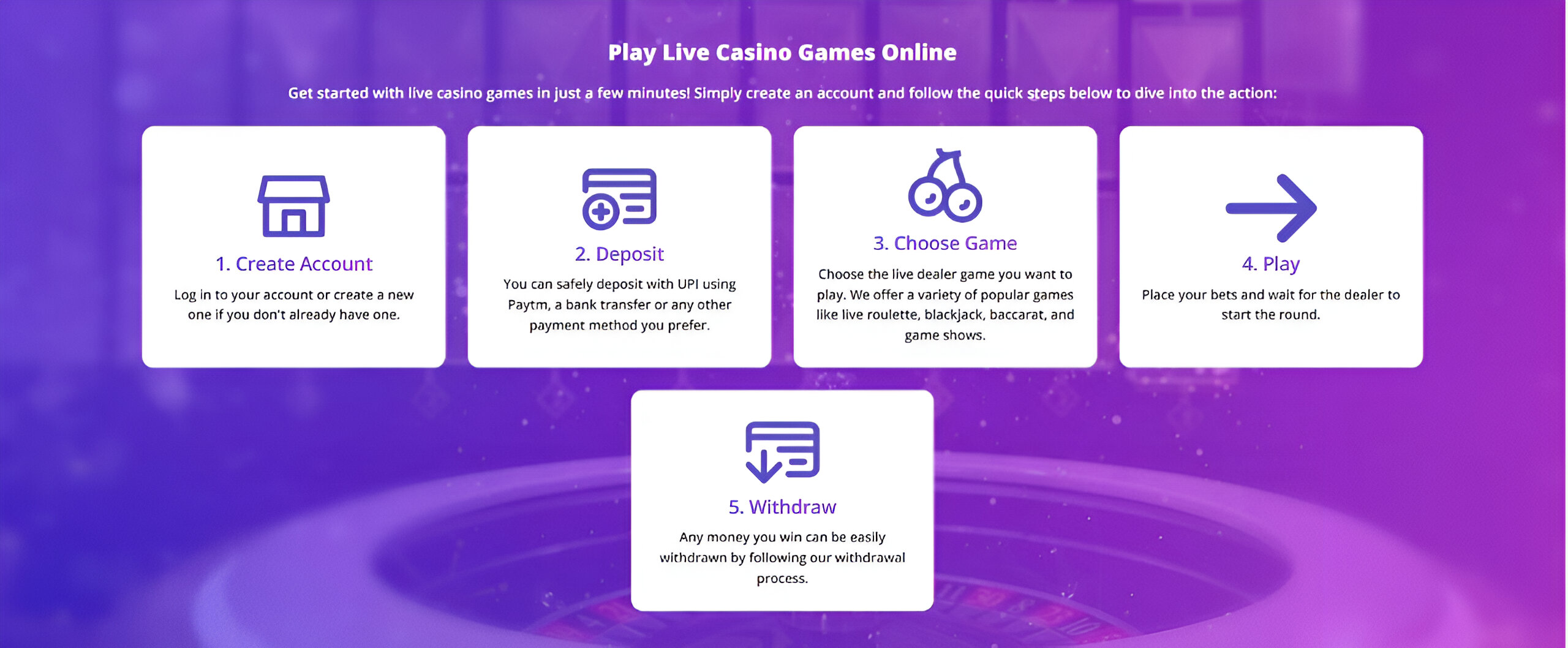 Live Casino